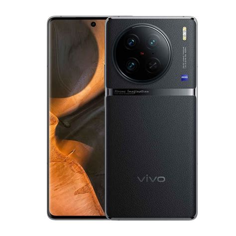 Vivo X Pro Gb Black Unlocked Dual Sim Back Market