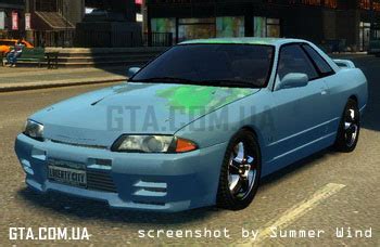 Nissan Skyline R Gts T V Gta Gta Ua