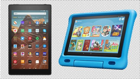 Amazon Prime Kids Tablet - Amazon Fire 7 Kids Edition 2019 Review Good For Tiny Hands Wired ...