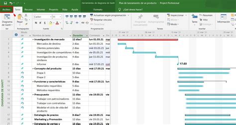 Microsoft Project Qué es y cuales son sus funcionalidades