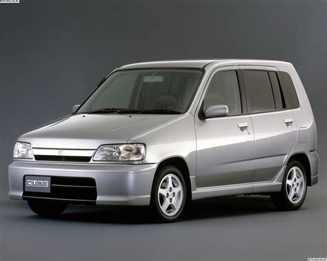 Nissan Cube Z10 цена технические характеристики фото отзывы дилеры