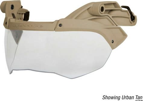 Ops Core Fast Ballistic Visor Combat Helmet Accessories