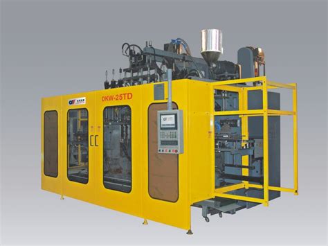 Dkw T Continuous Extrusion Blow Molding Machine Jinjun Machinery On