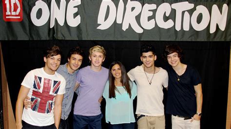 One Direction Meet And Greet Fans