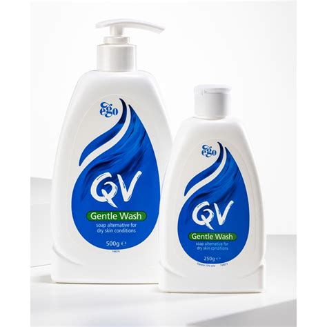 Ego Qv Gentle Wash G G Kg Kg Shopee Malaysia