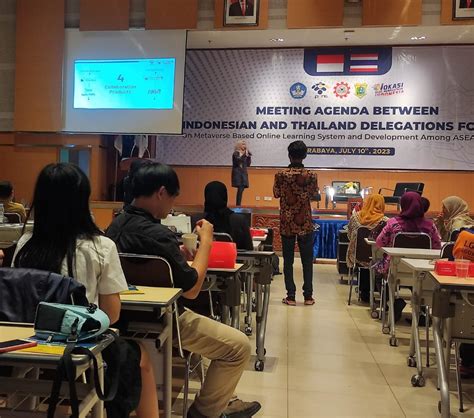 Pens Minburi Technical College Thailand Dan Beberapa Smk Sepakati