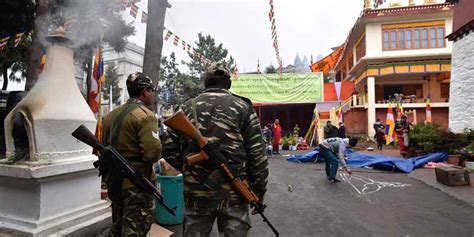 Centre Extends Afspa In Parts Of Nagaland Arunachal For 6 Months