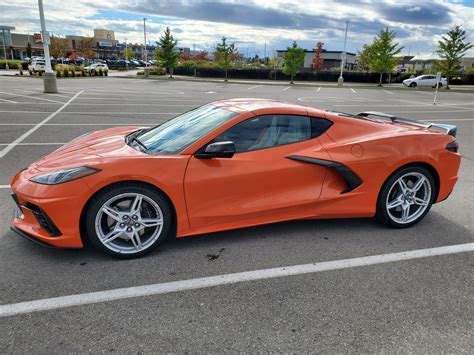 For Sale 2020 C8 1lt Sebring Orange W Z51 Corvetteforum Chevrolet Corvette Forum Discussion