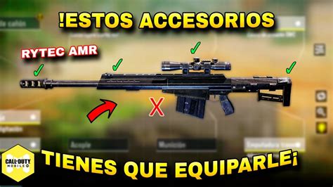 EL SNIPER MAS LETAL La MEJOR Clase De La RYTEC De Modern Warfare En