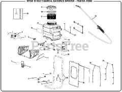 P 2804 (107370001) - Ryobi 18V Sprayer, Rev 04 (2018-07) Parts Lookup with Diagrams | PartsTree