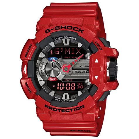 Casio G-Shock GBA-400-4ADR Men's Watch Online at Best Price ...