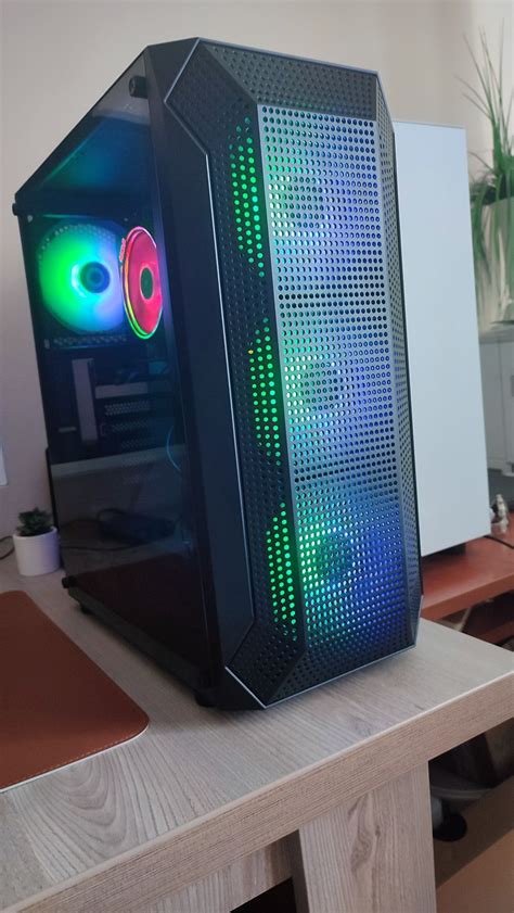 Pc Gaming Ryzen 9 3900x 8gb Ram Blaj • Olx Ro