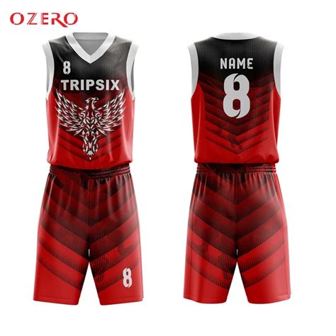 high quality team usa basketball jersey custom sublimation basketball ...