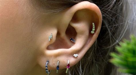 Ear Piercing Aftercare Guide – Lark and Berry