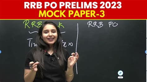 Complete Mock Test Reasoning Rrb Po Prelims Parul Gera