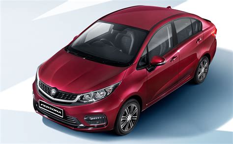 2019 Proton Persona Facelift Launched Fr RM42 600 2019 Proton Persona