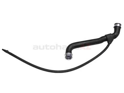 GENUINE MERCEDES Radiator Coolant Hose 2045010382 Mercedes Benz E350