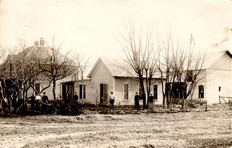 Find Family Photos: Big Family 1910's, Sedan, Kansas