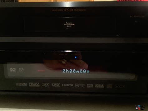 Denon DVD 5910 SACD A V Progressive Scan DVD SACD Universal Player W