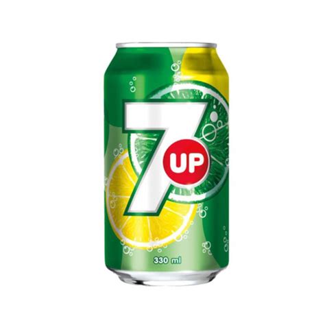 7up Cans 330ml X 24 Youthstar