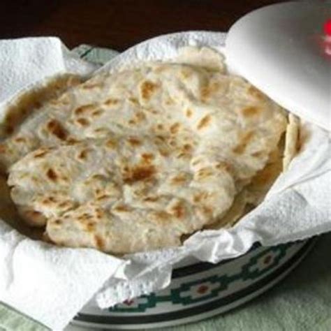 Authentic Mexican Tortillas Recipe