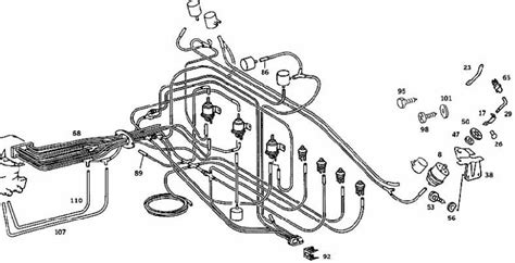 Vacuum Diaghram For Sl Peachparts Mercedes Benz Forum