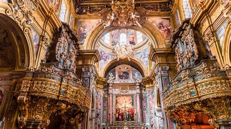 The Interior of This Italian Church Is Like Nothing You’ve Seen Before ...