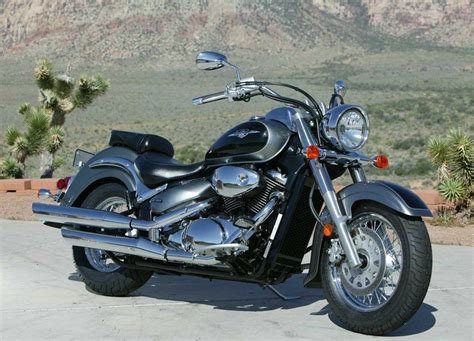 2008 Suzuki Boulevard C50 Picture 199903 Motorcycle Review Top Speed