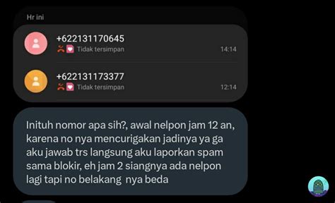 Tanyarl On Twitter Ada Yang Tau Gak Itu Nomor Apa