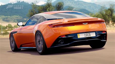 Igcd Net Aston Martin Db In Forza Horizon