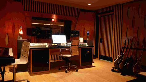 Recording Studio Design on Pinterest | Home Recording Studios ...