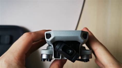 Dji Mavic Mini Gimbal Stuck YouTube