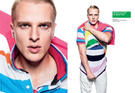 United Colors Of Benetton 2013 Spring Summer Mens Campaign Fashion Forward Forecast Curated