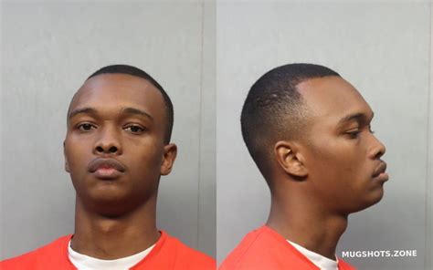 TURPIN DIANUNDRE JARDINE 04 17 2024 Miami Dade County Mugshots Zone