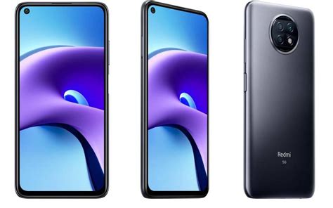 Xiaomi Redmi Note 9t Características Ficha Técnica Con Fotos Y Precio