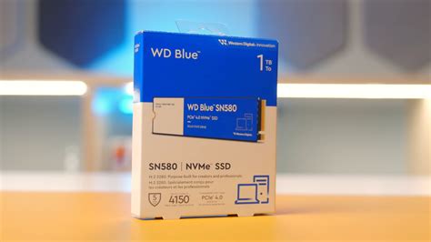 Western Digital Blue SN580 SSD İncelemesi Technopat