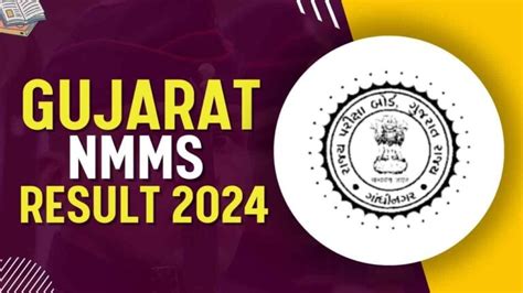 Gujarat Nmms Result 2024 Check Here Scholarship Exam Results