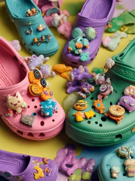 How to Make Jibbitz for Crocs | 25 DIY Charms Tips | Sarah Scoop