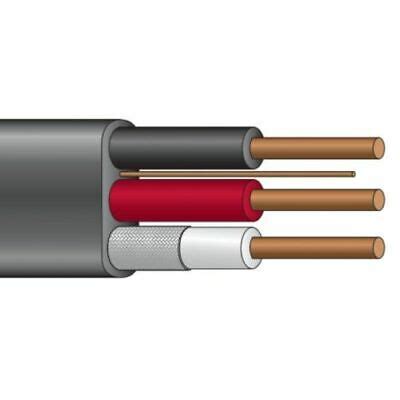 Wires, Cables & Conduits 10/3 UF-B With Ground Copper Underground ...