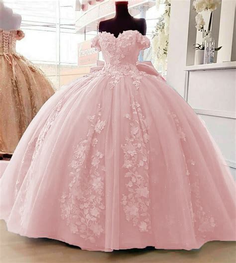 Quinces Dresses Hot Pink