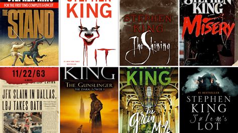 All 75 Stephen King Books Ranked