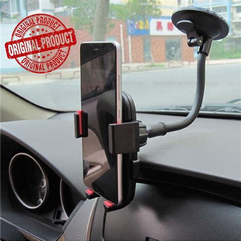 Suporte Celular Carro Veicular Gps Vidro Articulado Cm Shopee Brasil