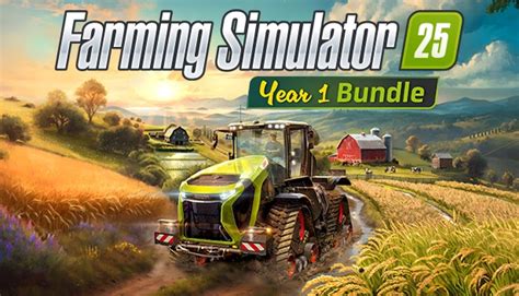 Farming Simulator Year Bundle Steam Key F R Pc Gamersgate