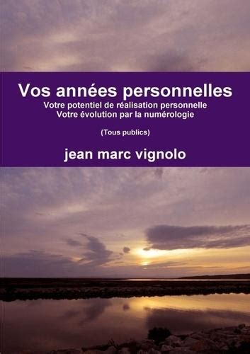 Vos Ann Es Personnelles Votre Potentiel De R Alisation Personnelle