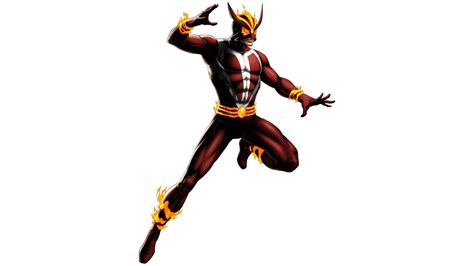 Marvel Sunfire