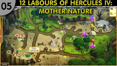 Labours Of Hercules Iv Mother Nature Gameplay Youtube