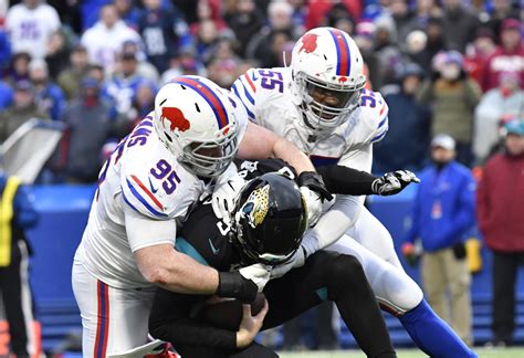 Buffalo Bills In The 2010s Best Defensive Players Of The Decade