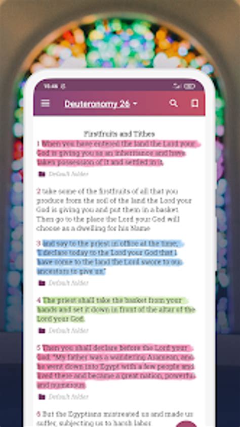 Nkjv New King James Version For Android Download