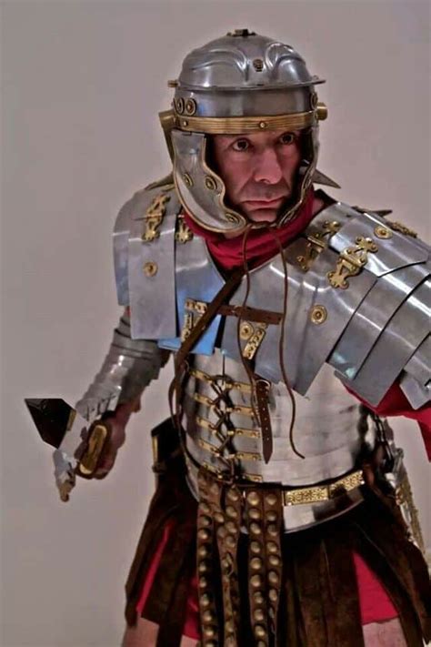 Top Ancient Roman Armor And Costume