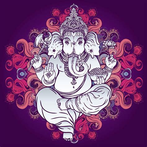 Ganesha Entendendo Sua Simbologia Wiki Wicca And Bruxaria Amino